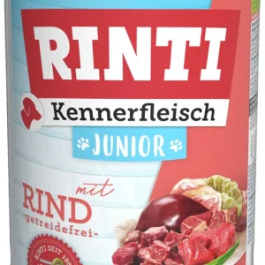 Direktkauf RINTI Kennerfleisch Junior Rind 400 g
